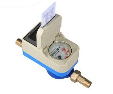 無線遠傳卡式水表有什么功能特點?