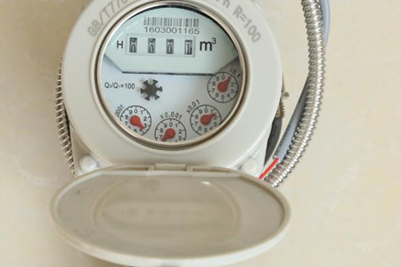 如何知道IC卡預付費水表電池沒電了？