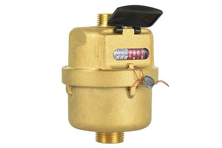 立式容積式水表的構(gòu)成、原理和優(yōu)點(diǎn)