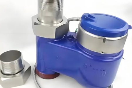 無線遠傳水表優勢多，可滿足現代化城市用水需求！