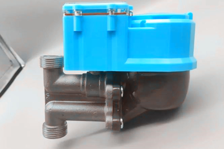 光電直讀遠(yuǎn)傳水表常見故障及解決方法