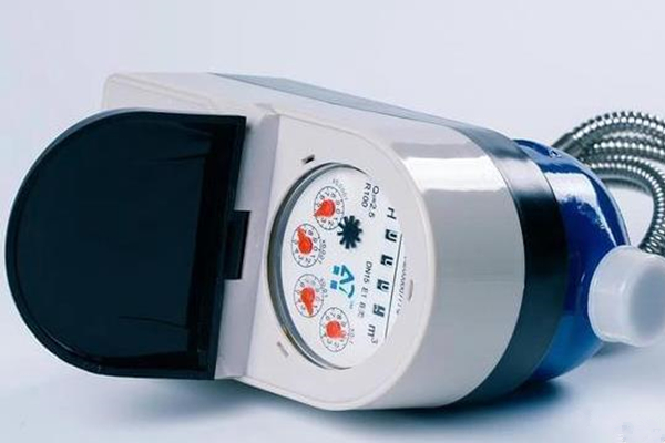 遠傳水表的結構和原理，你知道哪些？ 圖1