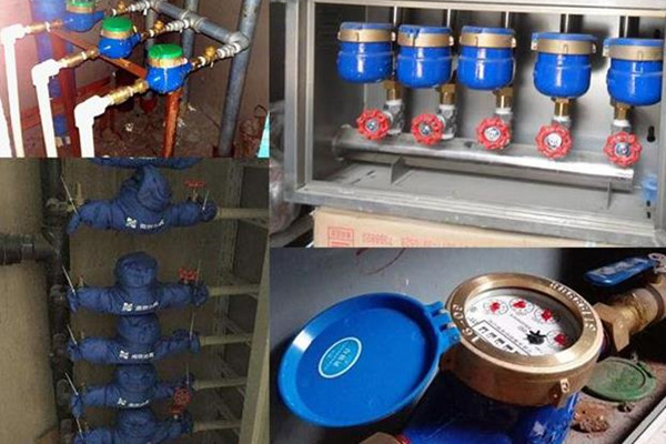 水司怎么收費？就用無線遠傳水表！ 圖1