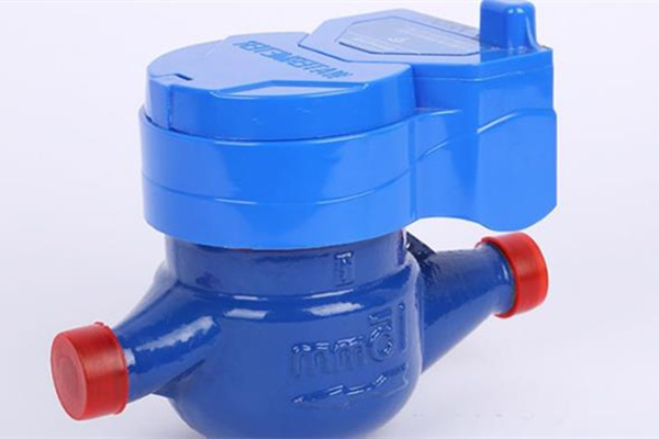預付費水表的基本結構、工作原理和安裝方法 圖2