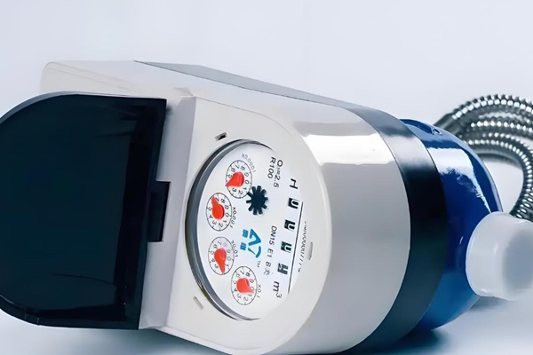 無(wú)線遠(yuǎn)傳水表是否可以斜著安裝？ 圖1