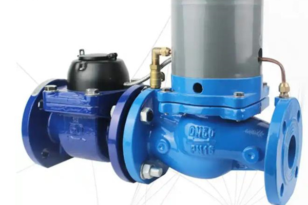 如何選到一家比較靠譜的無線遠傳水表廠家? 圖1