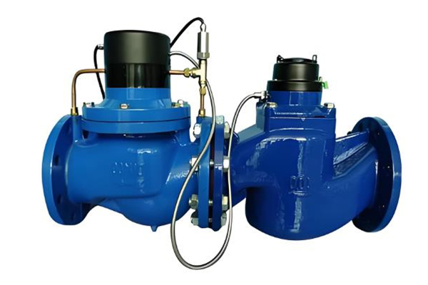 無線遠傳水表不會校準?校準方法來了! 圖1