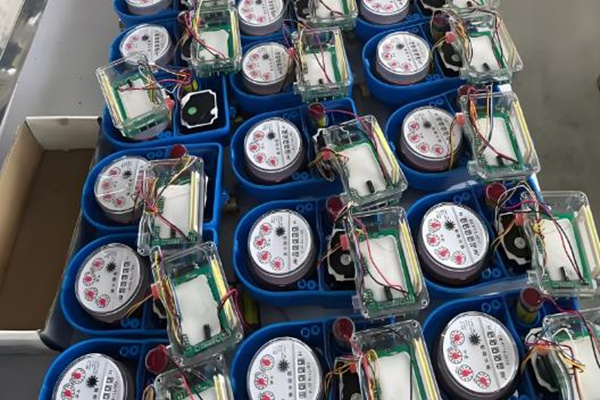 光電直讀遠傳閥控水表的工作原理原來是這樣的！ 圖1