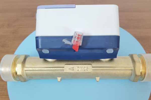 細節很重要，高精度遠傳水表準確記錄每一滴水！ 圖1