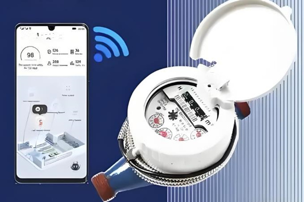 農(nóng)村改造用遠(yuǎn)傳水表的功能、特點(diǎn)和安裝方法 圖1