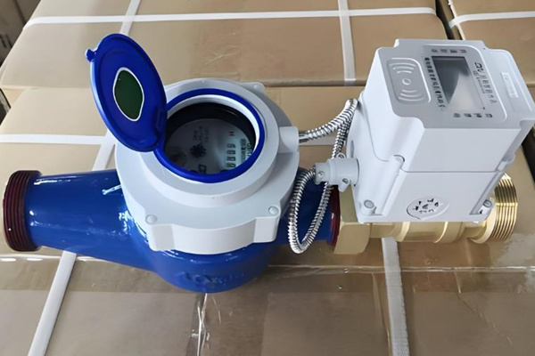 如何解決預(yù)付費(fèi)水表無(wú)法出水的狀況？ 圖1