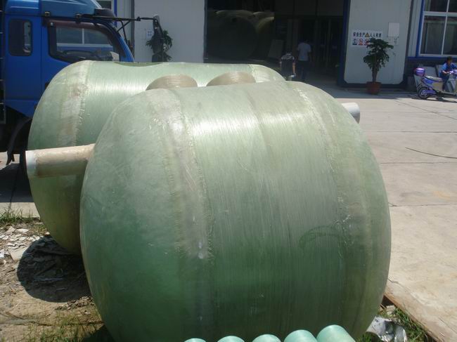 玻璃鋼隔油池規(guī)格型號及性能參數(shù)大全