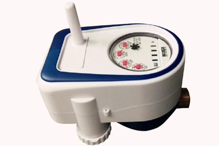 用無線智能遠傳水表，告別人工抄表！