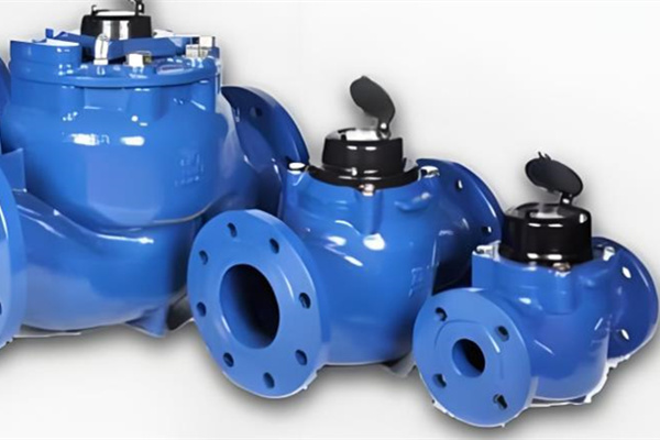 注意了！大口徑水表也是有使用技巧的！