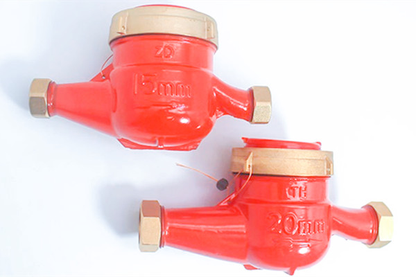 熱水表可以當做冷水表使用嗎？它的顯示數字要怎么看？