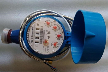 無線遠傳水表是如何進行數據采集傳輸的？